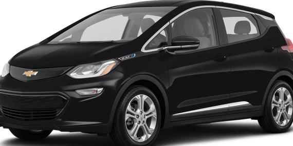 CHEVROLET BOLT EV 2020 1G1FY6S07L4106678 image